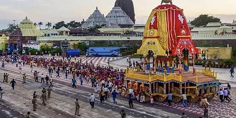 பூரி ரத யாத்திரை சாலையில் 144 தடைக்கு திட்டம்: பக்தர்கள் குவிவதை தடுக்க நடவடிக்கை