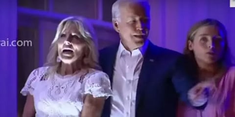 அமெரிக்கா: வானவேடிக்கையுடன் 245வது சுதந்திர தினம் - குடும்பத்துடன் கண்டு ரசித்த ஜோ பைடன்