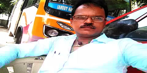 கட்டாய கருக்கலைப்பு - ஆசிரியையின் புகாரில் சின்னத்திரை மேலாளர் மீது வழக்குப் பதிவு