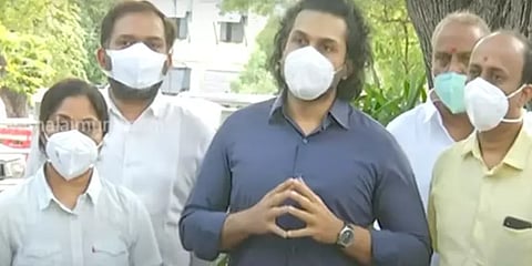 “ஒளிப்பதிவு திருத்த சட்டம் வாழ்வாதாரத்தையே பாதிக்கும் செயல்” - நடிகர் கார்த்தி