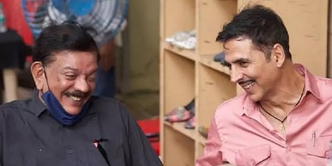 மீண்டும் இயக்குநர் பிரியதர்ஷன் - அக்ஷய் குமார் கூட்டணி! எகிறும் எதிர்பார்ப்பு