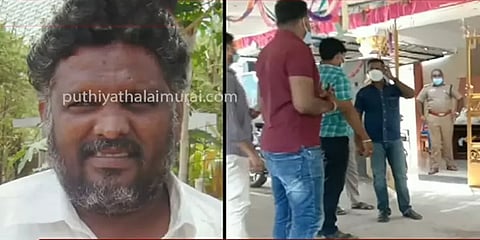 22 வழக்குகளில் தொடர்புடைய மோசடி நபரின் வீட்டில் சிக்கிய பல கோடி ரூபாய் மதிப்புள்ள ஆவணங்கள்