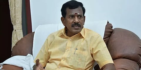 திமுகவில் ஐக்கியமாகும் முன்னாள் அமைச்சர் தோப்பு வெங்கடாச்சலம்?