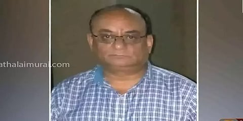 சென்னை: ஓய்வுபெற்ற பின்பு கோடிக்கணக்கில் லஞ்சம்; ஐசிஎஃப் முன்னாள் தலைமை பொறியாளர் கைது