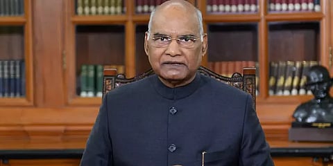 8 மாநிலங்களுக்கு புதிய ஆளுநர்கள் நியமனம்