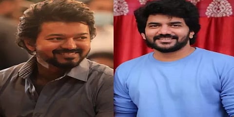 கவினின் ‘அஸ்குமாரோ’ பாடலை பாராட்டிய விஜய்