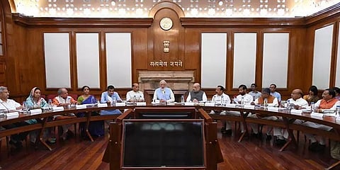 நாளை மறுநாள் மத்திய அமைச்சரவை விரிவாக்கம்?