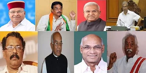 விரைவுச் செய்திகள்: 8 மாநிலங்களுக்கு புதிய ஆளுநர்கள்| 150 பள்ளிக்குழந்தைகள் கடத்தல்