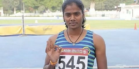 திருச்சி டூ டோக்கியோ- தங்கமங்கை தனலட்சுமியின் சாதனை பயணம் சாத்தியமானது இப்படித்தான்!