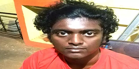 நடிகை சனம் ஷெட்டிக்கு ஆபாச மெசேஜ்களை அனுப்பியதாக திருச்சி கல்லூரி மாணவர் கைது