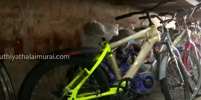 பெட்ரோல் விலை உயர்வால் சைக்கிள் வாங்க ஆர்வம் - விலை அதிகரிக்க வாய்ப்பு?