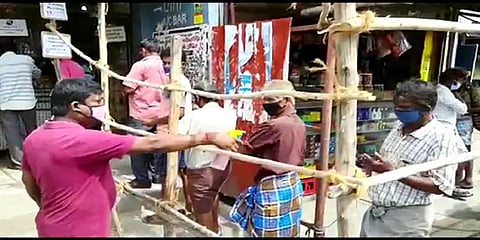 கேரளா டூ தமிழ்நாடு: மது வாங்க வரும் நபர்களால் கோவை மாவட்டத்தில் நோய் பரவும் அபாயம்