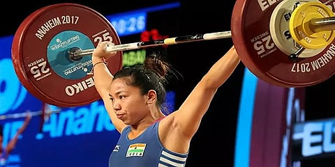 9 வயதில் முளைத்த பளு தூக்கும் கனவு: ஒலிம்பிக்கில் சாதிக்க காத்திருக்கும் மீராபாய் சானு!