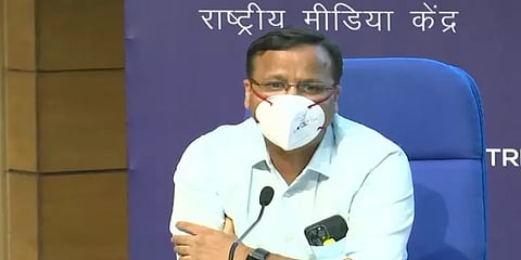 “கொரோனா நெறிமுறைகள் பின்பற்றப்படுவதில்லை” - மத்திய அரசு வேதனை