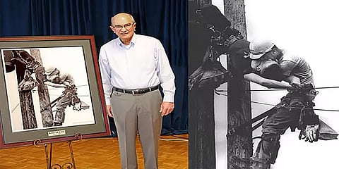 முத்த தின சிறப்புப் பகிர்வு: The Kiss of life - உலகப் புகழ்பெற்ற உன்னத முத்தம்!