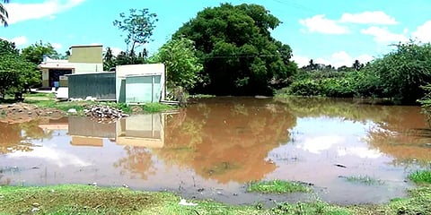 கடந்த 30 ஆண்டுகளில் இல்லாத கனமழை: வயல்கள் கிணறுகள் நிரம்பியதால் விவசாயிகள் மகிழ்ச்சி