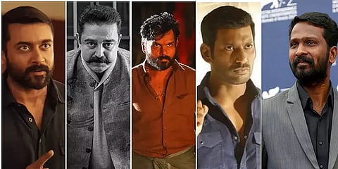 'மவுனம் சாதிக்கும் முக்கிய பிரபலங்கள்...' - திரைத்துறை வரைவு மசோதாவை எதிர்ப்பது யார் யார்?