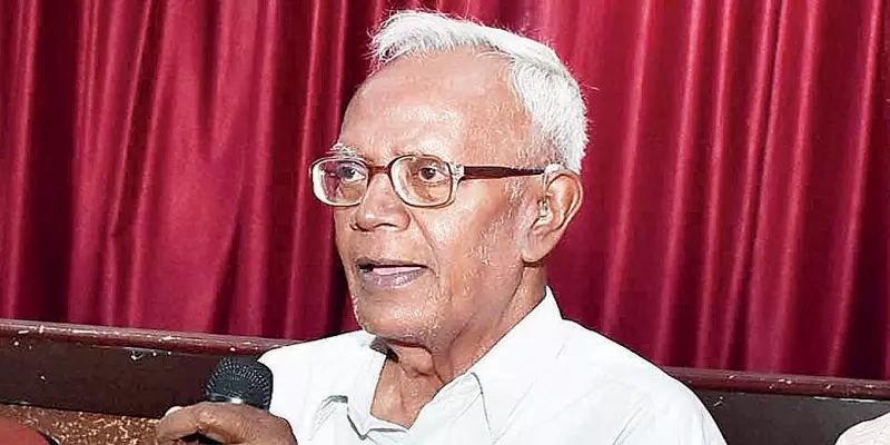 ஸ்டேன் சுவாமி சட்டப்படியே சிறையில் அடைக்கப்பட்டிருந்தார்: வெளியுறவுத்துறை அமைச்சகம்