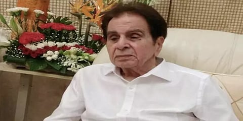 பாலிவுட் நடிகர் திலீப் குமார் காலமானார்