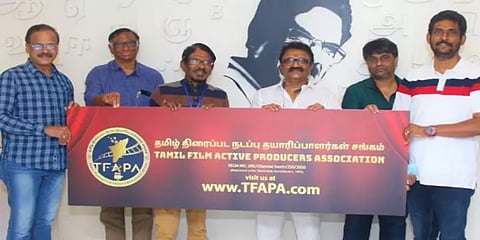 ஒளிப்பதிவு திருத்த மசோதா: இந்திய திரையுலகை ஒருங்கிணைக்க தமிழ் திரையுலகினர் திட்டம்