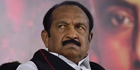 வைகோ மீதான வழக்கை ரத்து செய்தது சென்னை உயர்நீதிமன்றம்