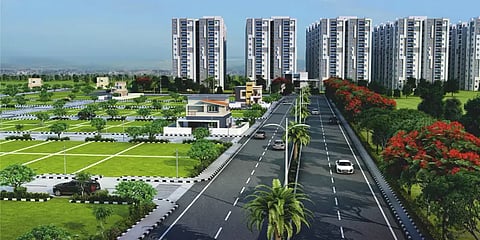 சென்னை உள்ளிட்ட 8 பெரு நகரங்களில் வீடு விற்பனை சரிவு