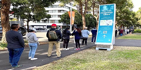 சிட்னி நகரை அச்சுறுத்தும் டெல்டா வைரஸ்: கடுமையான ஊரடங்கு நீட்டிப்பு