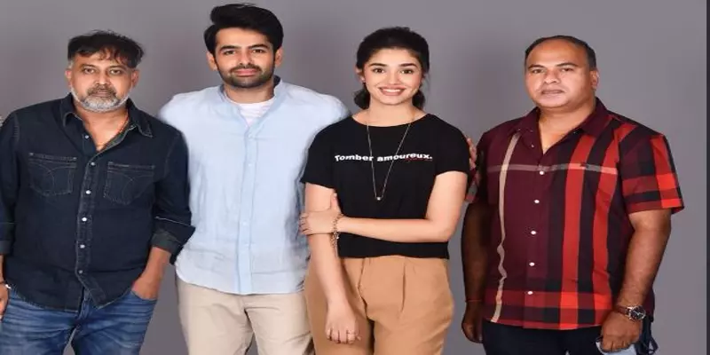 லிங்குசாமி படத்தில் இணைந்த ‘உப்பெனா’ புகழ் கீர்த்தி ஷெட்டி