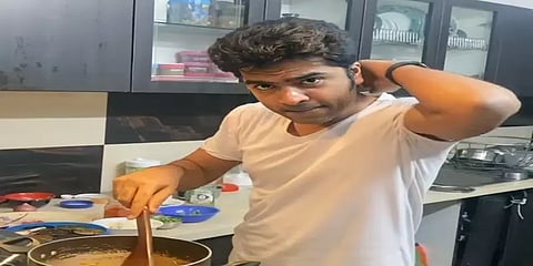 6 நாட்களில் ஒரு கோடி பார்வையாளர்கள்: சிலம்பரசனின் குக்கிங் வீடியோ புதிய சாதனை!