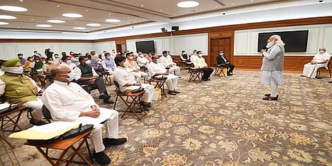 மத்திய அமைச்சரவை விரிவாக்கத்தில் மாநில பிரதிநிதித்துவம் எப்படி? - முதற்கட்ட பார்வை