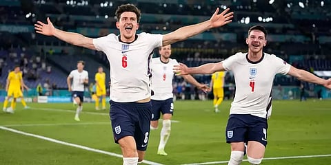 யூரோ கோப்பை கால்பந்து: இறுதிப் போட்டியில் இத்தாலி - இங்கிலாந்து மோதல்