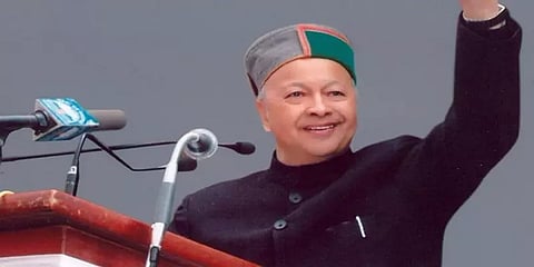 இமாச்சலப் பிரதேச முன்னாள் முதல்வர் வீர்பத்ர சிங் காலமானார்