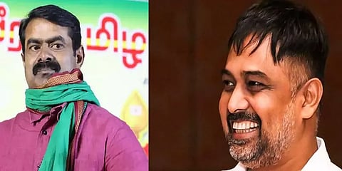 'சீமான் புகாரில் முகாந்திரம் இல்லை'- 'பகலவன்' கதை விவகாரத்தில் நடந்தது என்ன?