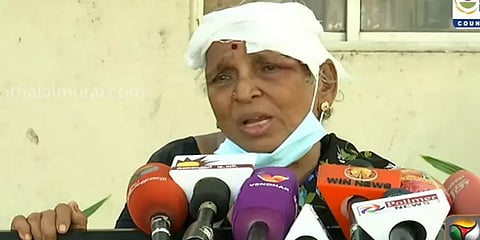 கடைசி காலத்தில் கைவிட்ட மகன்: 80 வயது மூதாட்டியின் கண்ணீர் கதை