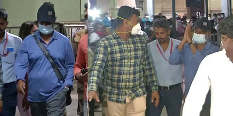 'நல்லபடியாக முடிந்தது' - மருத்துவ பரிசோதனை முடிந்து சென்னை திரும்பிய ரஜினிகாந்த்