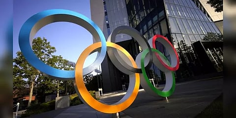 ஜூலை 17-ஆம் தேதி டோக்கியோ புறப்படுகிறது இந்திய குழு