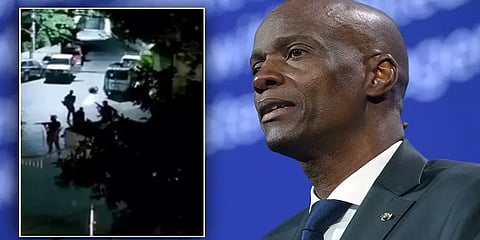 விரைவுச் செய்திகள்: புதிய காற்றழுத்த தாழ்வுப்பகுதி | ஹைதி அதிபர் கொலை - 17 பேர் கைது