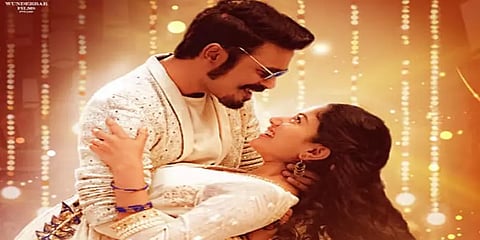 யூடியூபில் 5 மில்லியன் லைக்ஸ்: ’ரெளடி பேபி’ பாடல் புதிய சாதனை