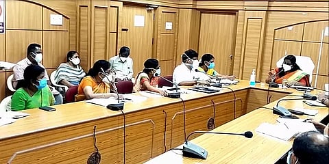 கொரோனா ஊரடங்கு நேரத்தில் தமிழ்நாட்டில் 6912 குழந்தை திருமணங்கள் தடுப்பு: TNCPCR தகவல்