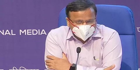 தமிழ்நாட்டின் சில மாவட்டங்களில் கொரோனா பரவல் அதிகரிப்பு - மத்திய சுகாதாரத்துறை