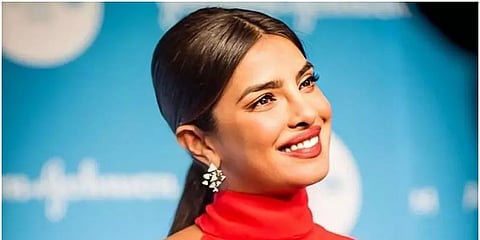 'பசியில் மக்கள்...' - இந்தியாவுக்காக 1.3 மில்லியன் டாலர் நிதி திரட்டிய பிரியங்கா சோப்ரா!