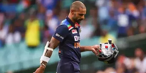 பயிற்சியாளருக்கு கொரோனா: இந்தியா - இலங்கை கிரிக்கெட் தொடர் திடீர் ஒத்திவைப்பு