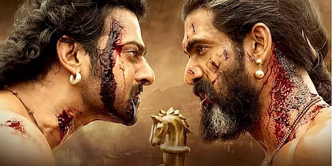 6ஆம் ஆண்டில் பாகுபலி.. இந்திய திரையுலகை திரும்பி பார்க்க வைத்த பிரம்மாண்டம்