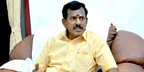 நாளை திமுகவில் இணைகிறார் அதிமுக முன்னாள் அமைச்சர் தோப்பு வெங்கடாசலம்