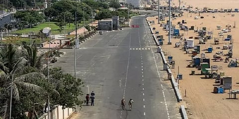 தமிழகத்தில் தளர்வுகளுடன் ஊரடங்கு நீட்டிப்பு - கட்டாயம் பின்பற்ற வேண்டிய விதிகள் என்ன?