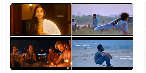 ”கதையல்ல பயணம்” - ஒளிப்பதிவில் கவனம் ஈர்க்கும் அருவி இயக்குநரின் ’வாழ்’ டிரெய்லர்