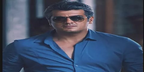 மீண்டும் படப்பிடிப்பை தொடங்கிய ’வலிமை’ படக்குழு