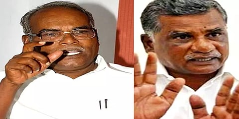 'கொங்கு நாடு' சர்ச்சை: கம்யூனிஸ்ட் கட்சிகள் கண்டனம்