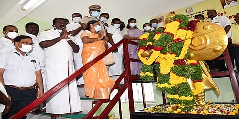 "தமிழகத்தை யாரும் பிரிக்க முடியாது; கவலைப்பட வேண்டியதில்லை" - கனிமொழி எம்.பி