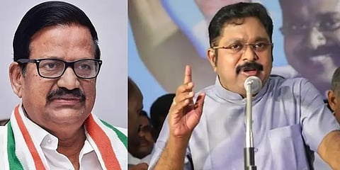 தமிழ்நாட்டை பிரித்து கொங்கு நாடு: விஷமக் குரல்களை அடக்குங்கள் - அரசியல் தலைவர்கள் கண்டனம்